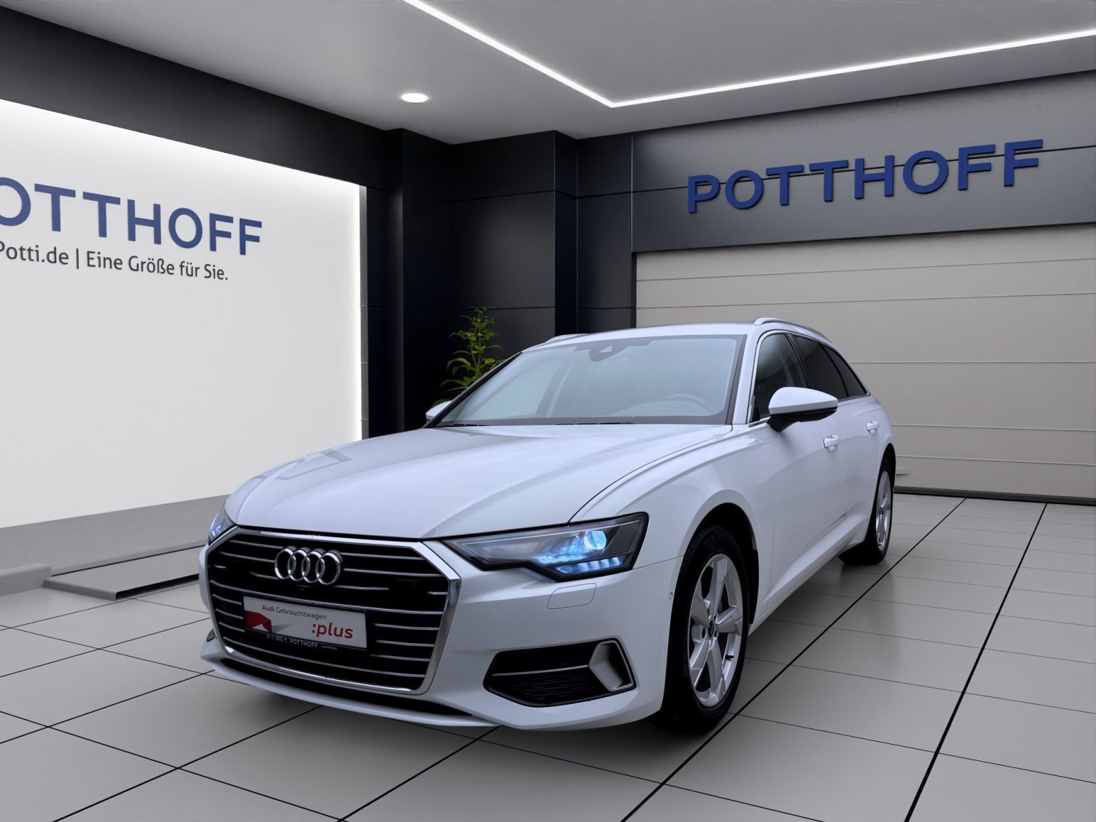 Audi A6 - Bild 2