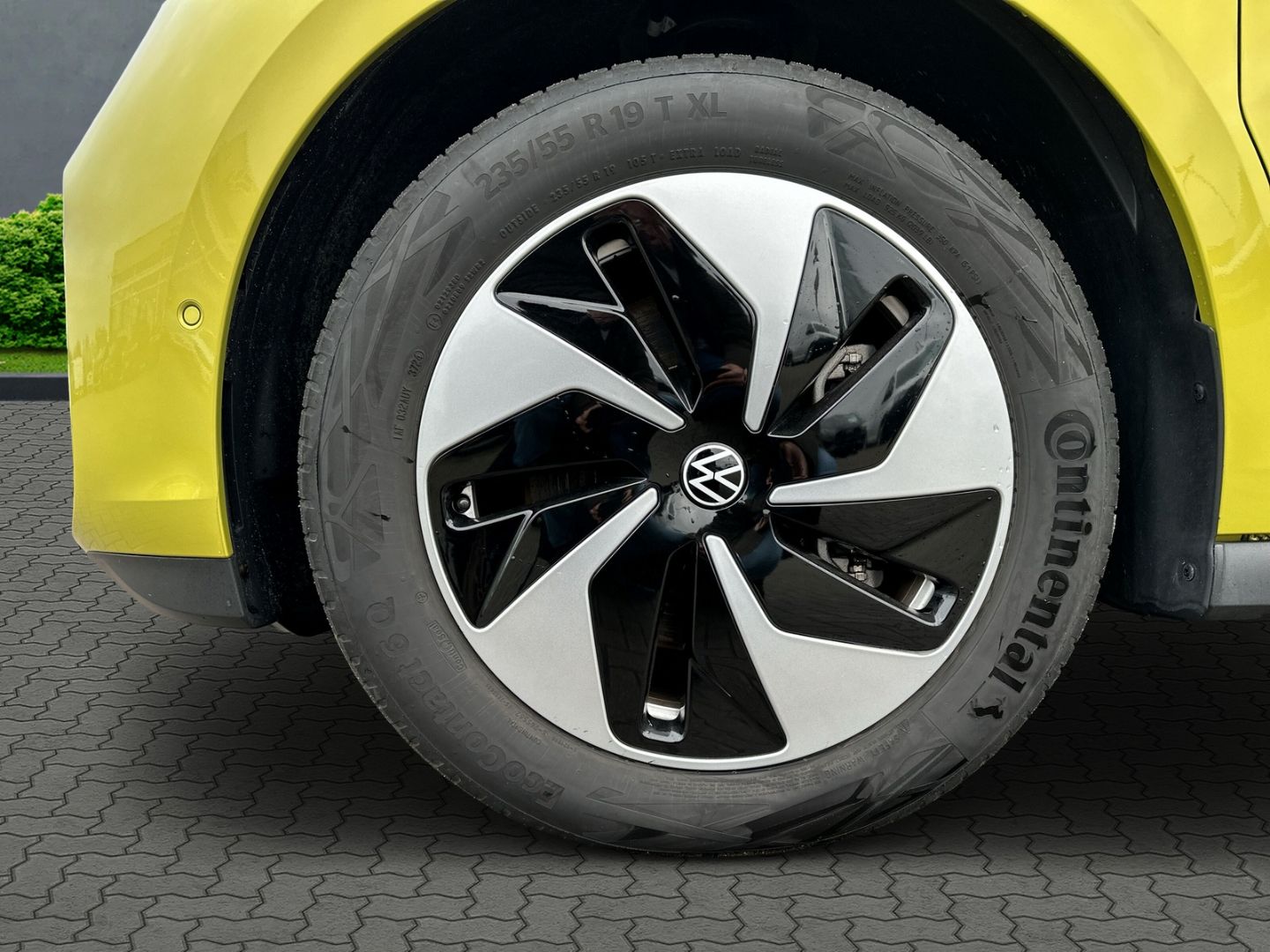 ID. Buzz Pro LR HUD AHK-klappbar Panorama Navi S