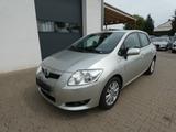 Toyota Auris Executive 2,0 Navi Alu AHK Silber M. - Toyota Auris in Erfurt