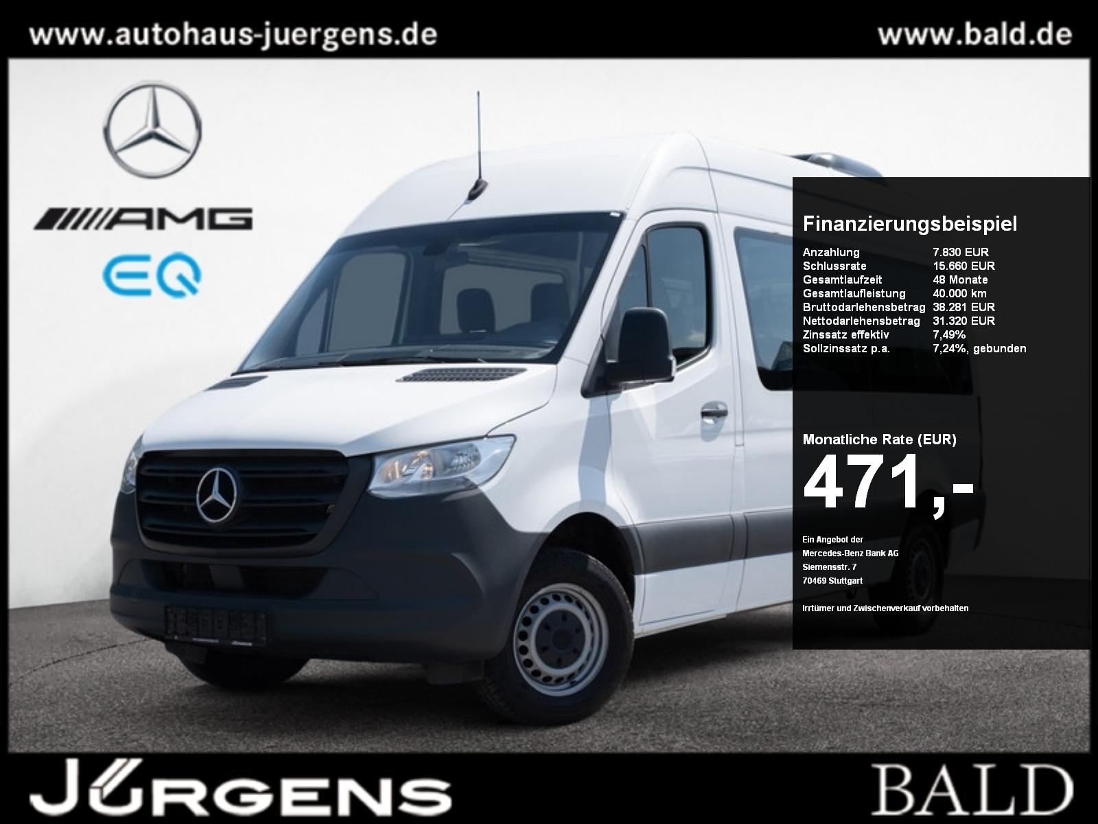 Mercedes-Benz SPRINTER 311 Tourer/L2H2/Rollstuhllift/6 Sitzer