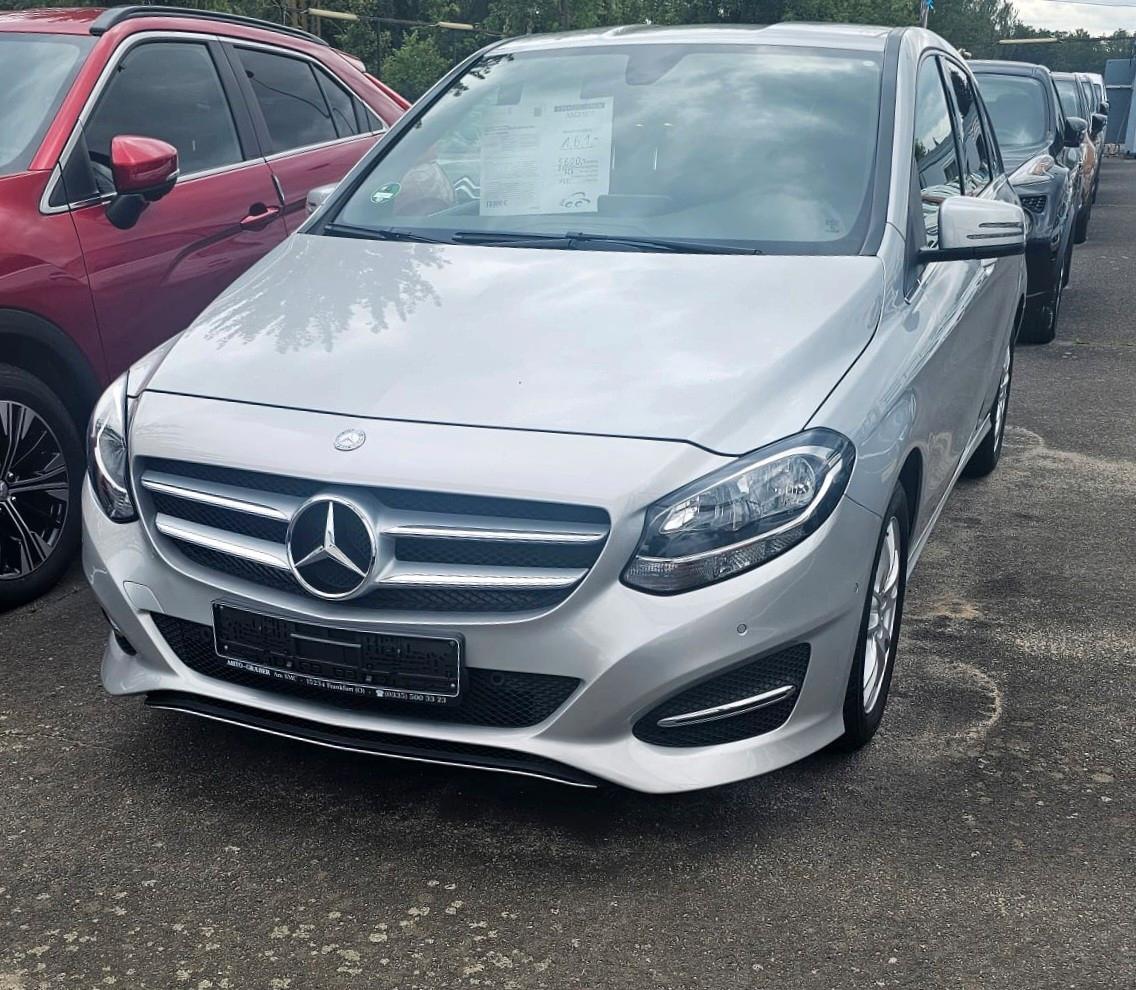 Mercedes-Benz B 180 B B 180.Klima.Navi.PDC.v.h.Tempomat