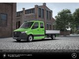 Mercedes-Benz Sprinter 311 CDI Doka Pritsche Lang AHK 2,0to - Mercedes-Benz Pritsche