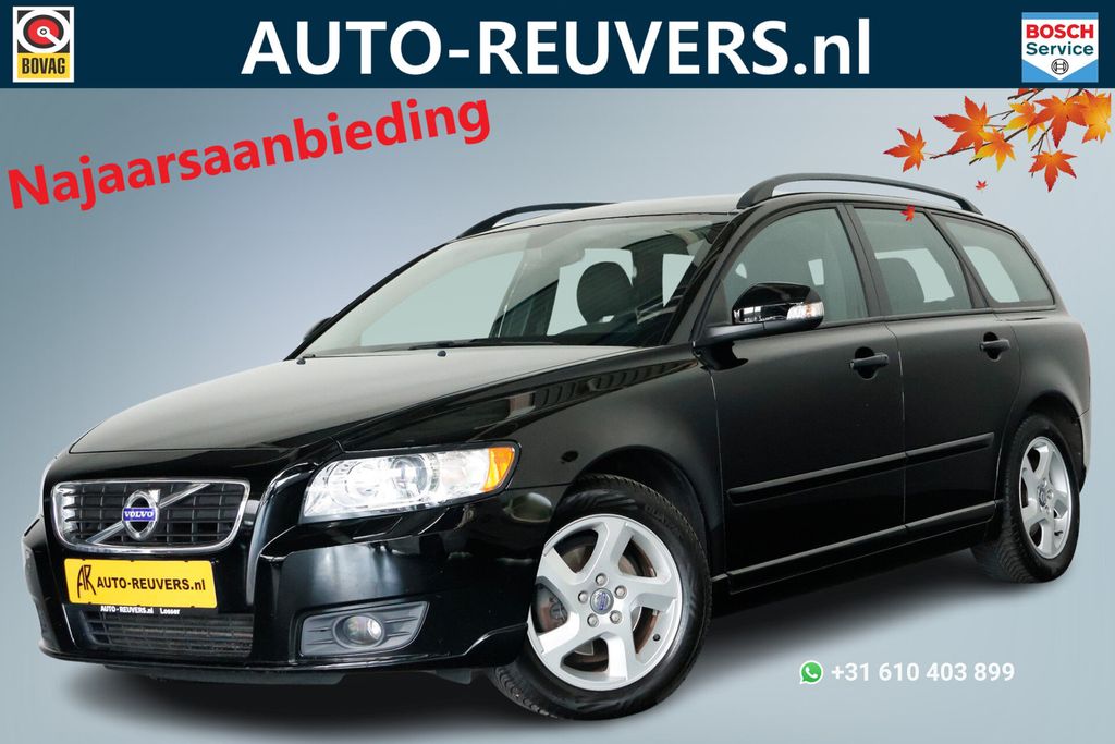 Volvo V50