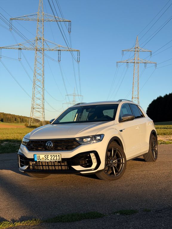 Image of Volkswagen T-Roc