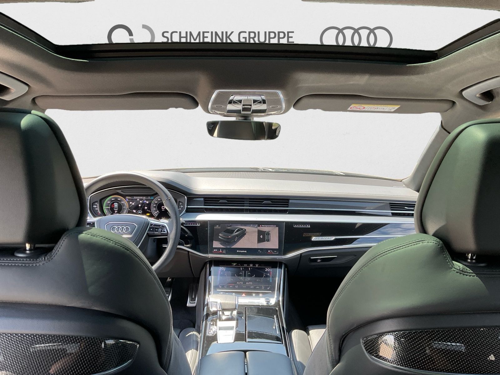 Audi A8 - Bild 15
