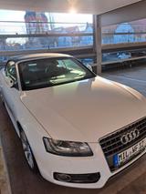 Audi A5 2.7 TDI (DPF) Cabriolet - - Audi A5: 2.7