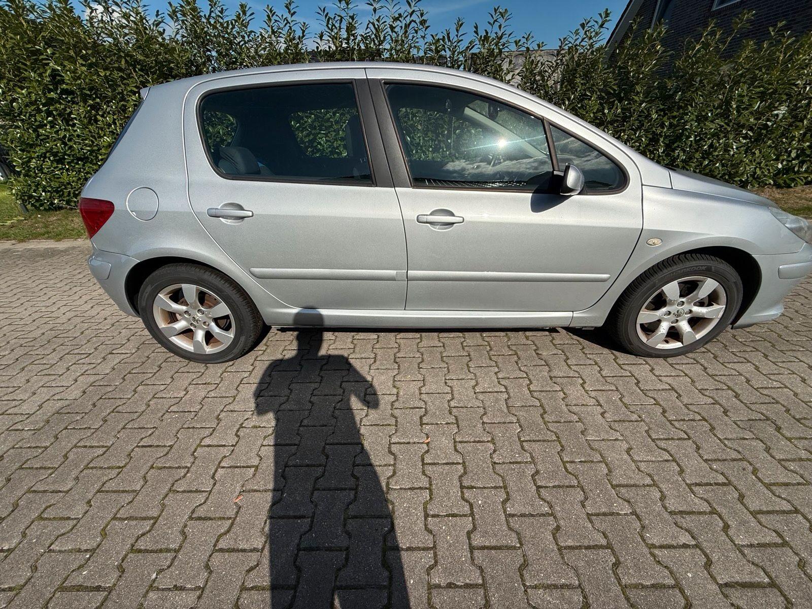 Peugeot 307 2006 — photo 6