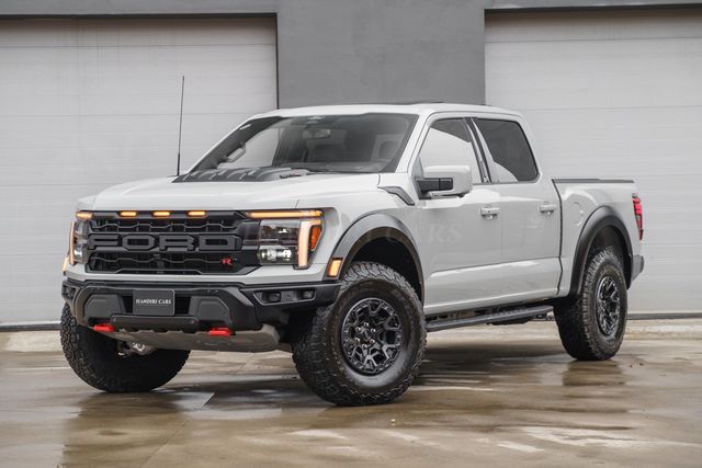 Ford F-150 Raptor R NEW MODEL Avalanche € 159500