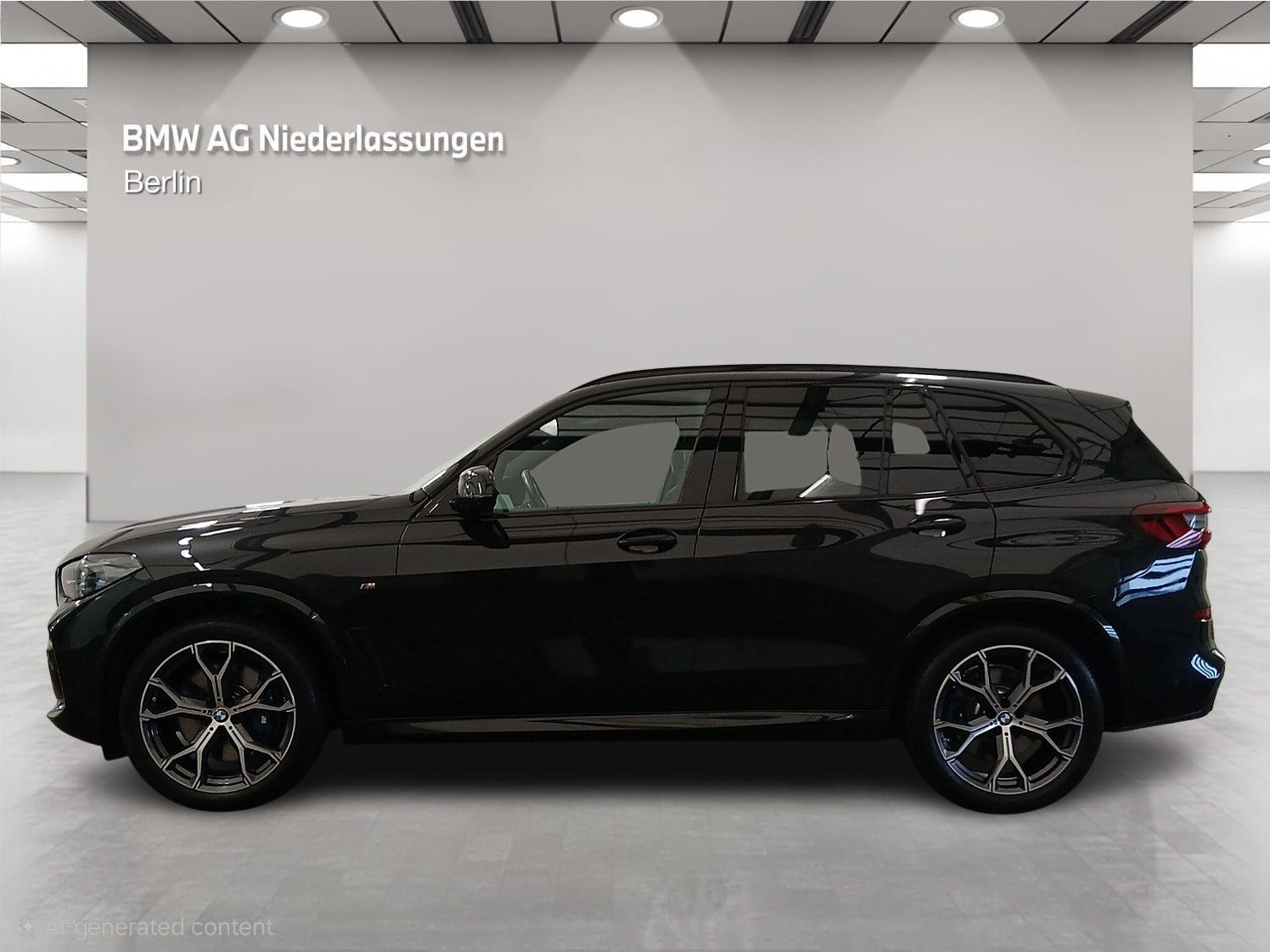 BMW X5 xDrive40d M Sport Laser Pano DAProf PA AHK foto 3