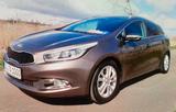 Kia cee'd Sportswagon 1.6 GDI Spirit Sportswagon - Kia cee'd Sportswagon aus 2015
