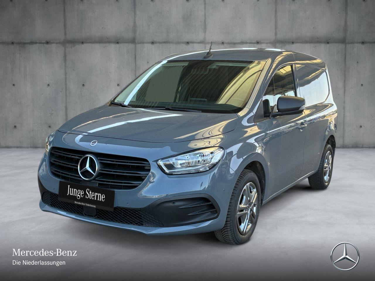 Mercedes-Benz Citan 112 CDI KA PRO+Klima+AHK+MBUX+ParkP+PTS
