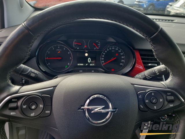 Crossland GS Line 1.2lTurbo, NAVI, SHZ, PDC mit 