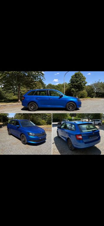 Image of Skoda Fabia