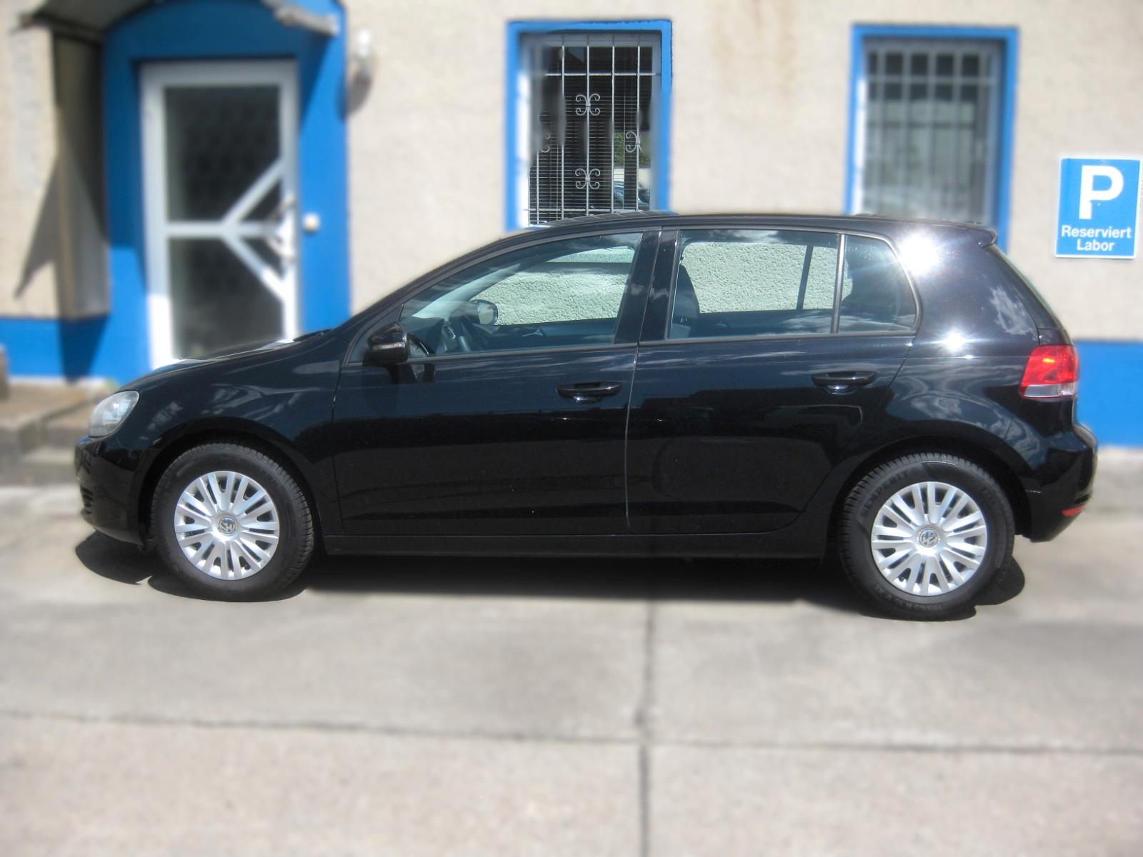 Volkswagen Golf VI Trendline * Service + TÜV neu *