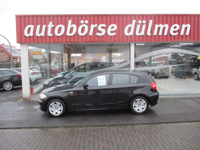 BMW 116i, 5 Türen,HU 10/26,Klima, SH, SR+WR