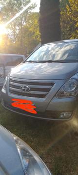 Hyundai Hunday Starex 2016 - Hyundai H-1 Starex von privat