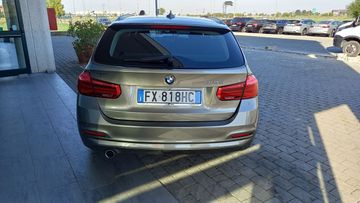 BMW 318 - 4