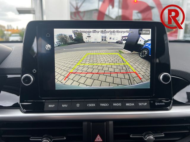 Picanto Vision 1.0 GDI Navi Spurhalteass. Klima 