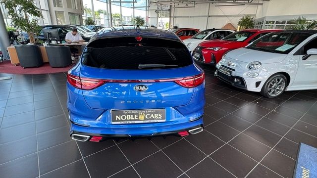 Fahrzeugabbildung Kia ProCeed GT PANO KLIMA LED NAVI SHZ
