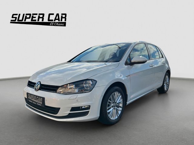 Volkswagen Golf VII Lim. Cup BMT