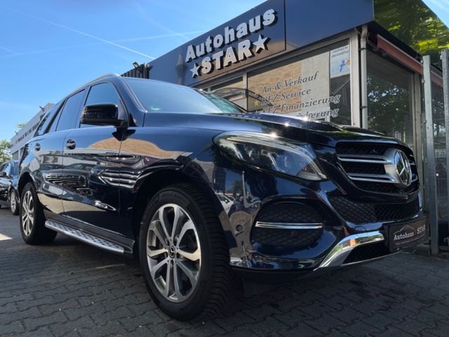 Mercedes-Benz GLE 350d 4Matic AMG Line / PANORAMA - HEAD UP