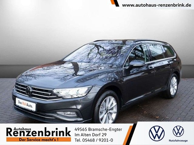 Passat Variant Business TSI DSG NAV Kamera Trave