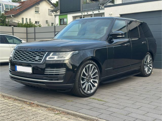 Land Rover RANGE ROVER AUTOBIOGRAPHY*VOLL.+1.HAND+PANO*