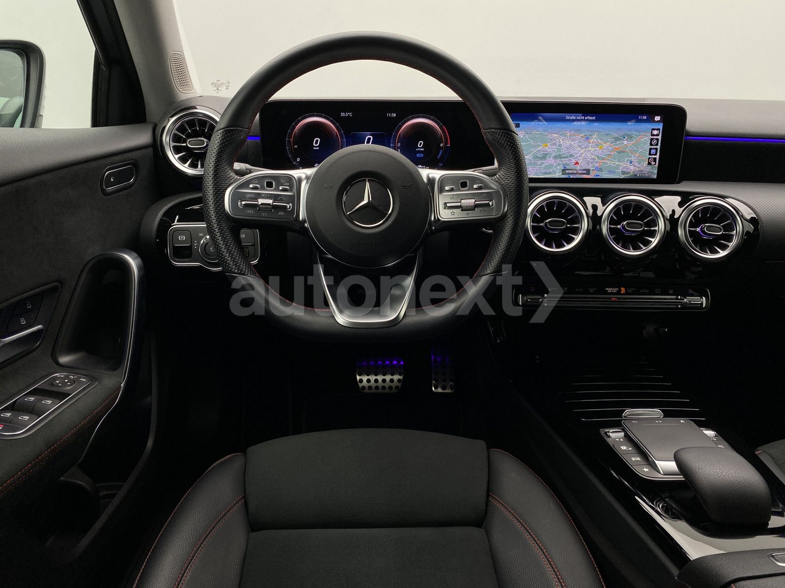 Mercedes-Benz A 250e *2x AMG Line+Night* Multibeam+DISTR (5272 imagem 2