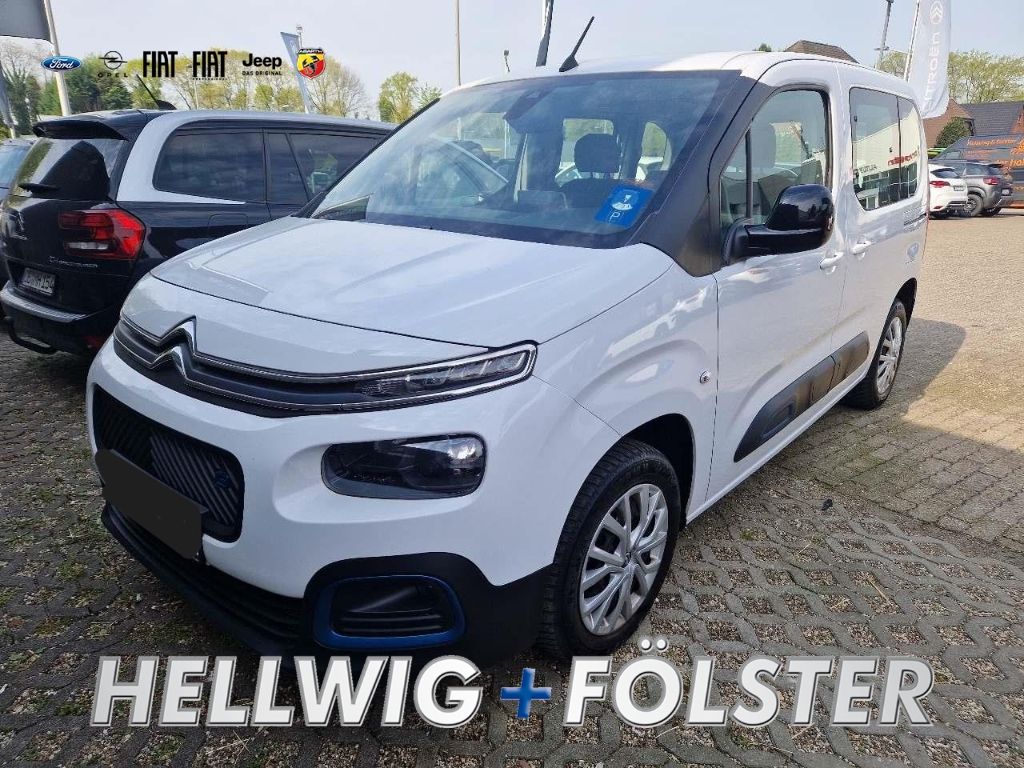Citroën e-Berlingo M Feel 11kw Shz Kamera Tempomat