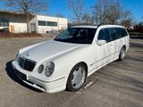 Mercedes-Benz E 55 AMG Kombi W210 - Mercedes-Benz W210