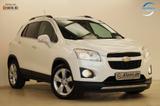 Chevrolet Trax 1.7D 131PS Automatik LT+ SHZ Klima 1.Hand - gebrauchte Chevrolet SUV & Geländewagen