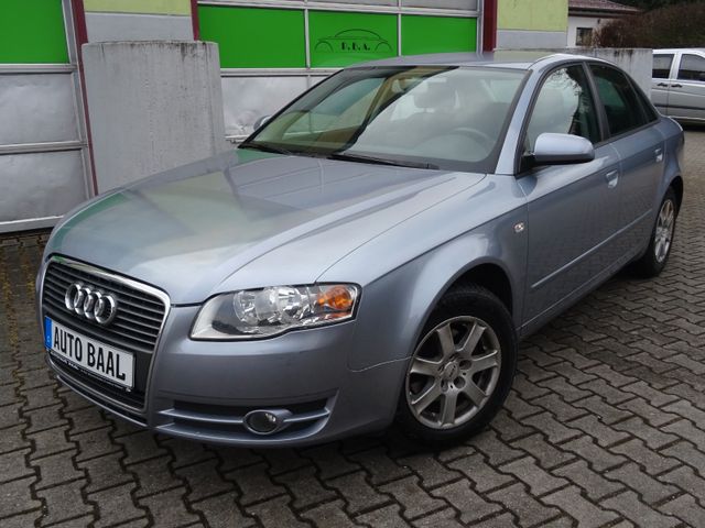 Audi A4 1.6 AHK Klima TÜV 02/2027