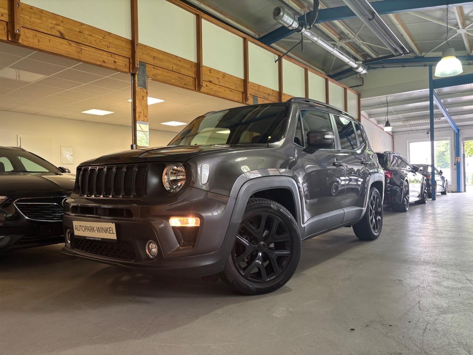 Jeep Renegade Longitude FWD