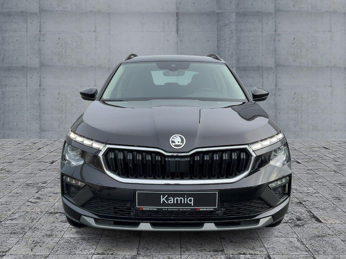 Skoda Kamiq Tour 1,5 TSI PDC H SpurH LED