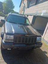 Jeep Grand Cherokee  ZJ 5,2 ltr V8 - Jeep Grand Cherokee: Zj