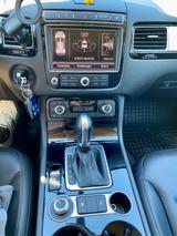 Volkswagen VW Touareg V6 TDI Bluemotion Technology Facelift - gebrauchte Volkswagen Touareg mit Facelift