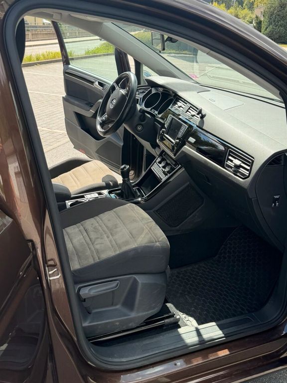 Image of Volkswagen Touran