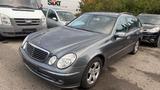 Mercedes-Benz E 220 E -Klasse T-Modell E 220 T CDI,avantgarde - Mercedes-Benz E 220 aus 2005: Cdi