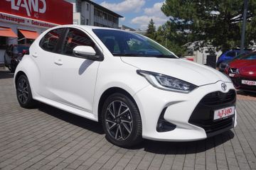 Toyota Yaris - 8