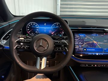 Mercedes E 200 - 9