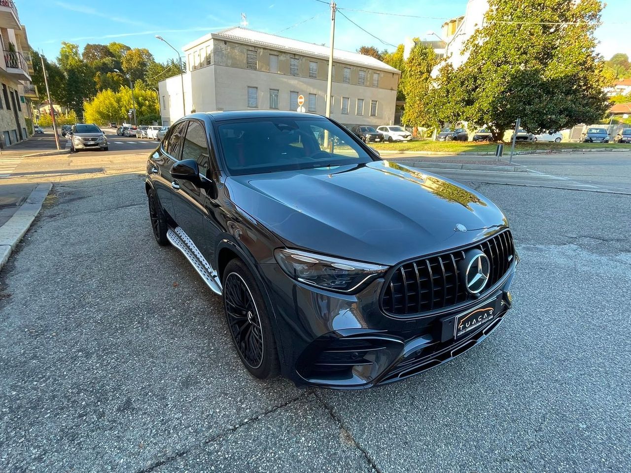 Mercedes-Benz GLC 43 AMG MG 4MATIC #50677 imagem 3