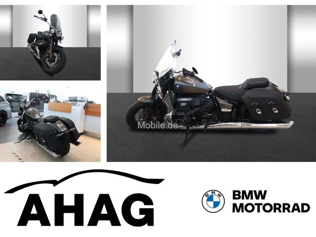 BMW R 18  Classic Manhattan Metallic Matt