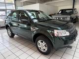 Land Rover Freelander 2 E TD4 aus 1. Hand super Zustand sch - Land Rover Freelander: Allradantrieb, Td4
