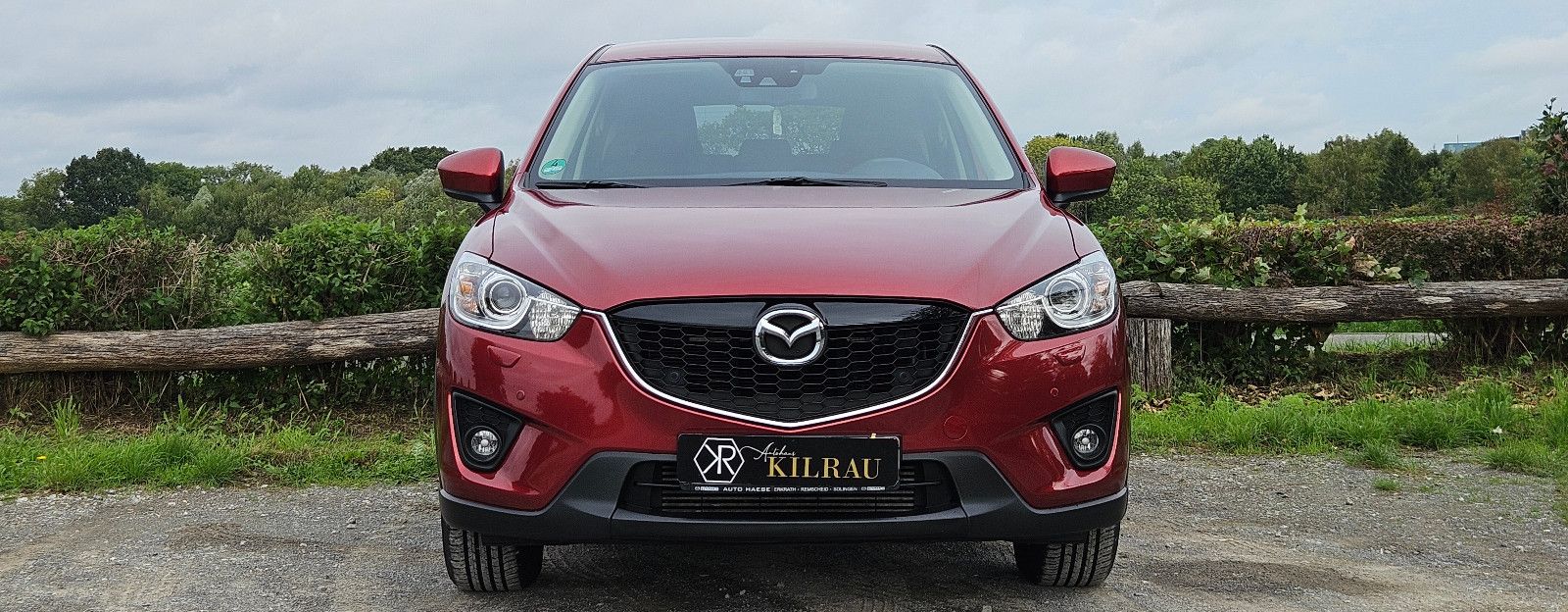 MAZDA CX-5 Sendo 2WD BOSE 1.HAND INKL. YOUTUBE VIDEO