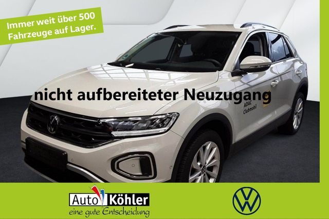 Volkswagen T-Roc Life TSi DSG ParkAss. AHK LM LED Virtual