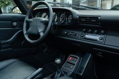 Fahrzeugabbildung Porsche 993 Carrera Cabriolet