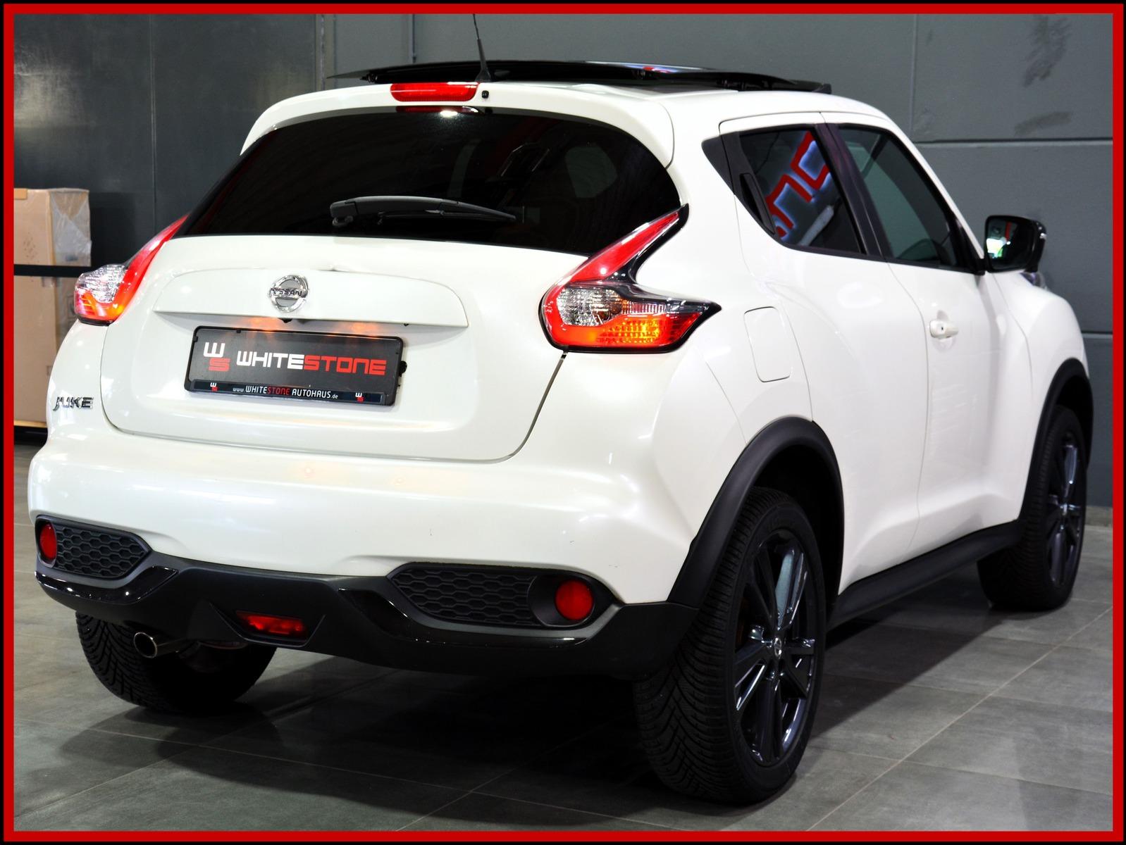 Nissan Juke Aut Pano Totw Spur Navi Xen Cam Keyl Sitzh
