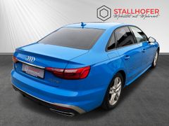 Fahrzeugabbildung Audi A4 35 TFSI S line