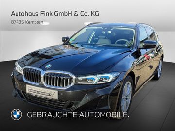 BMW 320d xDrive Head-Up DAB