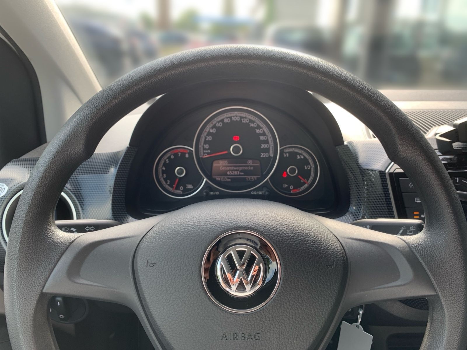 Fahrzeugabbildung Volkswagen up! 1.0 BMT move up! Sitzheizung 1Hd